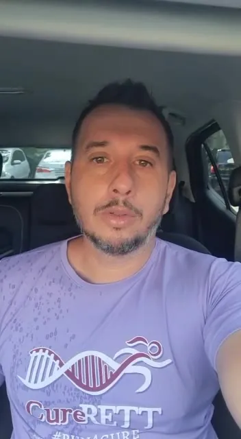 Depoimento em vídeo de Luiz Chaves — Instituto CureRETT