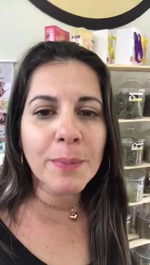 Depoimento em vídeo de Fernanda — Naturalmente