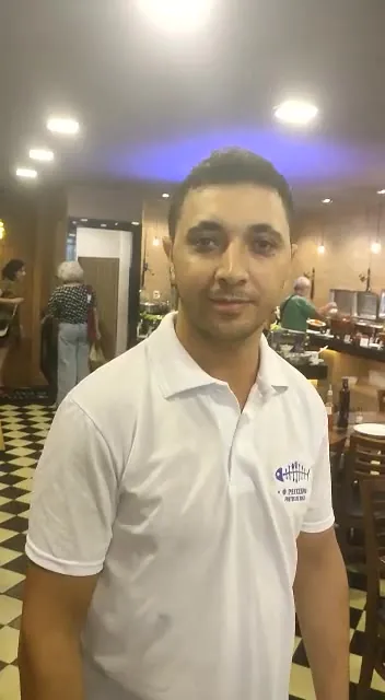 Depoimento em vídeo de Leandro — O Peixeiro Botafogo